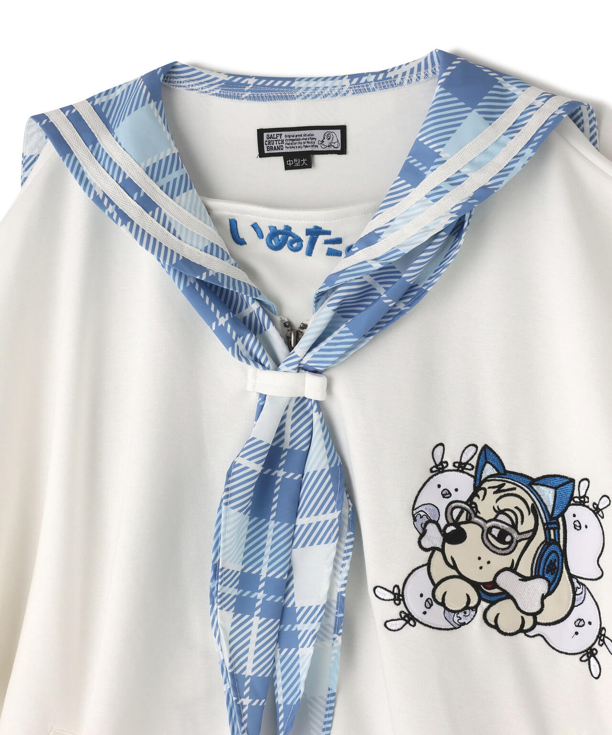 GALFY/ガルフィー/【LHP別注】ガルちゃんおセーラージャケット