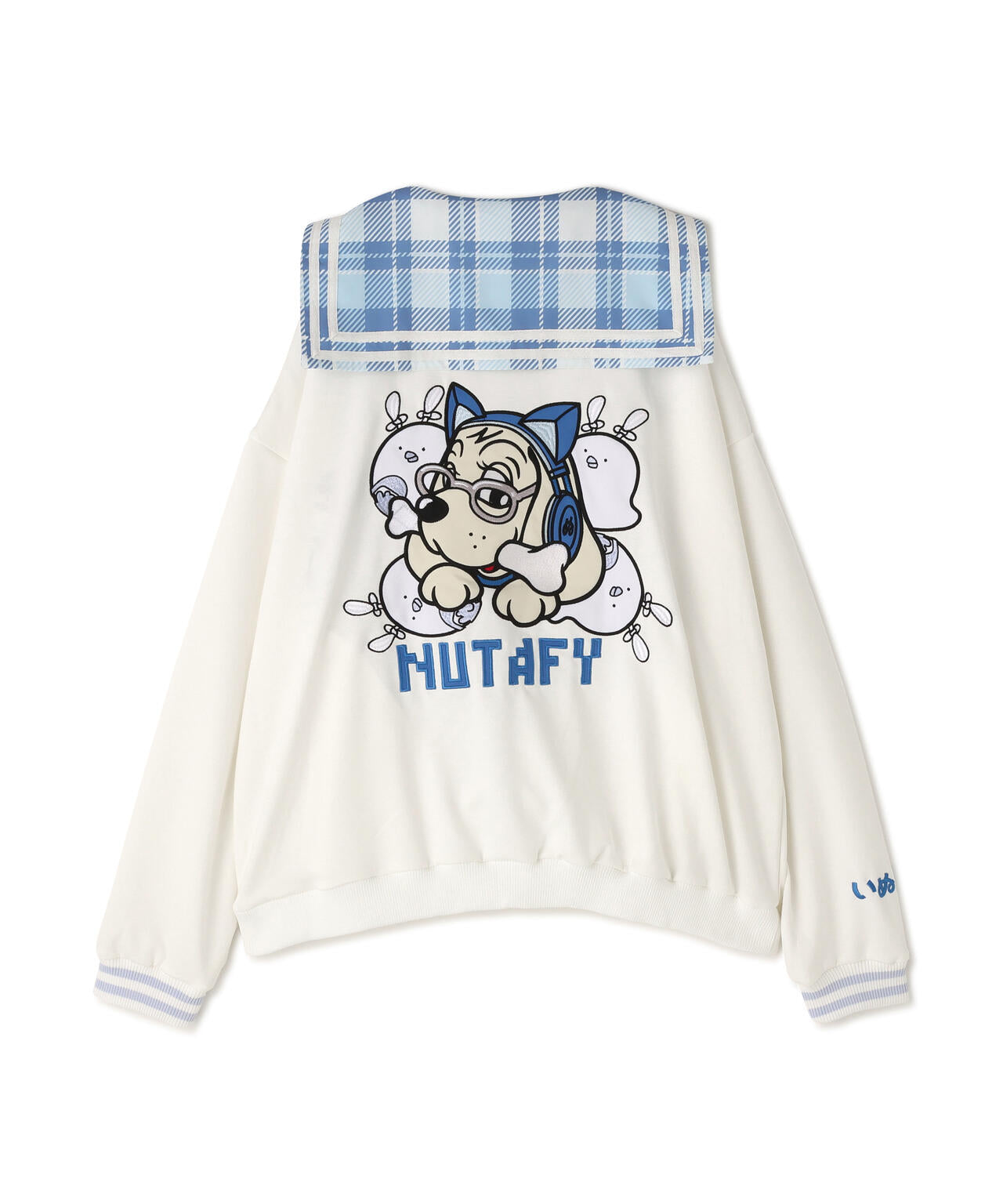 GALFY/ガルフィー/【LHP別注】ガルちゃんおセーラージャケット