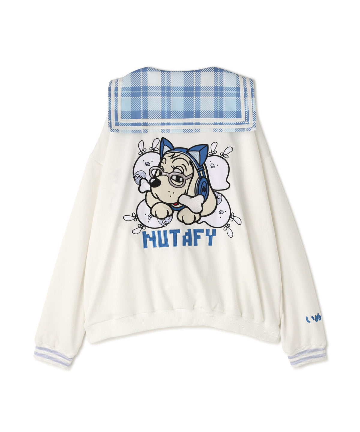 GALFY/ガルフィー/【LHP別注】ガルちゃんおセーラージャケット