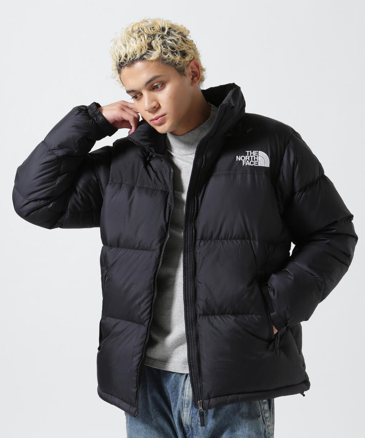 THE NORTH FACE/Nuptse Jacket/ヌプシジャケット/ND92555【2025-2026年モデル】
