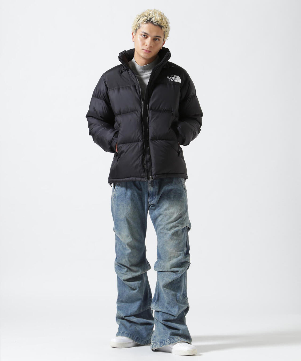THE NORTH FACE/Nuptse Jacket/ヌプシジャケット/ND92555【2025-2026年モデル】