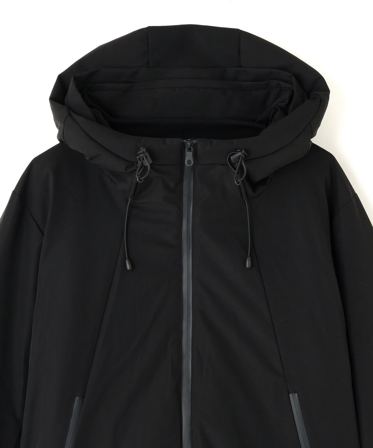 【WEB&DEPOT限定】DankeSchon/ダンケシェーン/HOODED DOWN JACKET