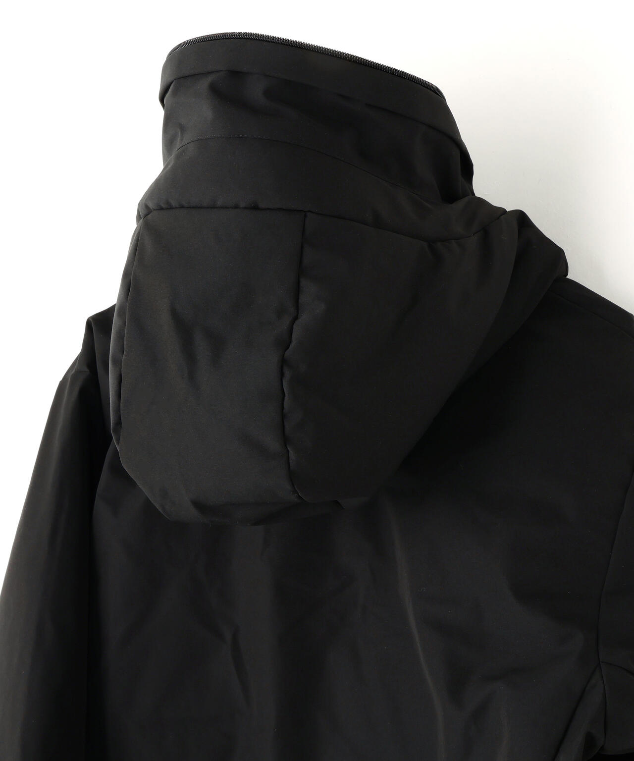 【WEB&DEPOT限定】DankeSchon/ダンケシェーン/HOODED DOWN JACKET
