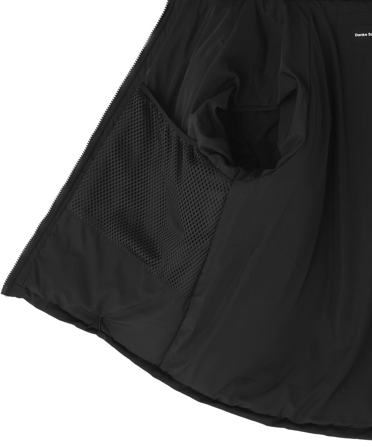 【WEB&DEPOT限定】DankeSchon/ダンケシェーン/DOWN JACKET