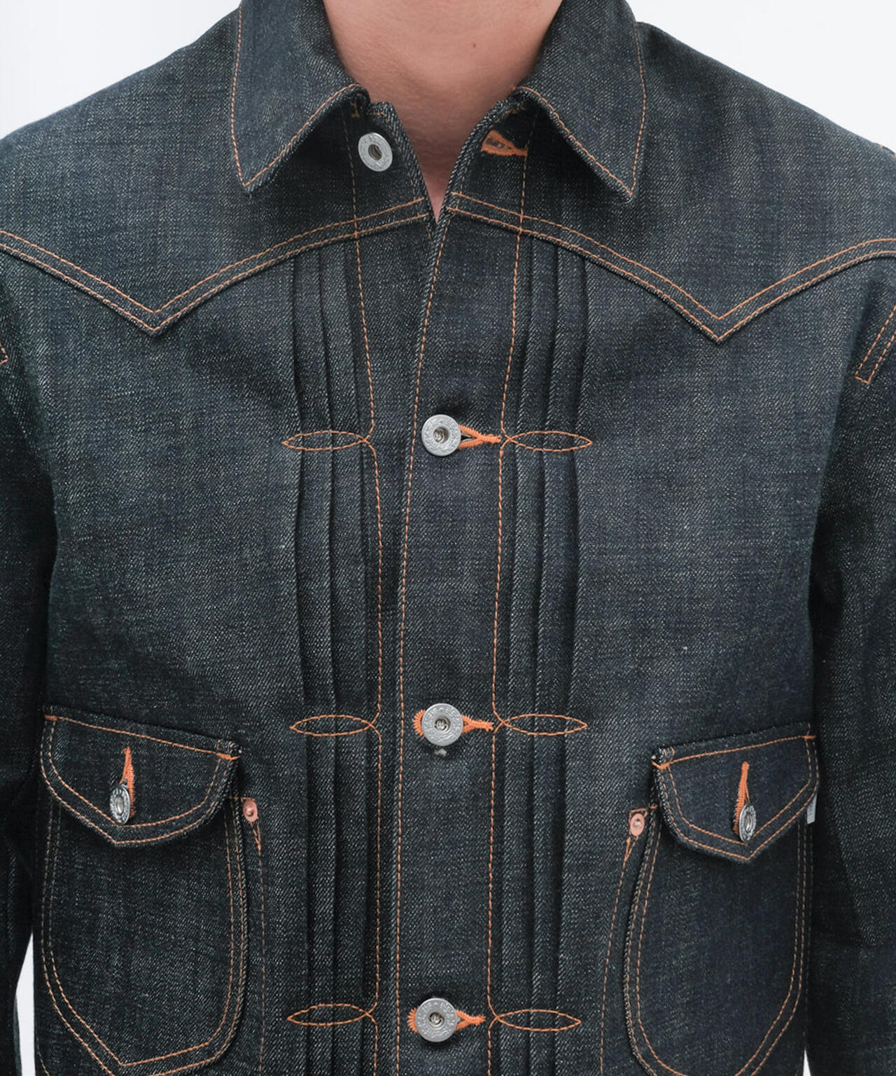 SUGARHILL/シュガーヒル/CLASSIC DENIM JACKET