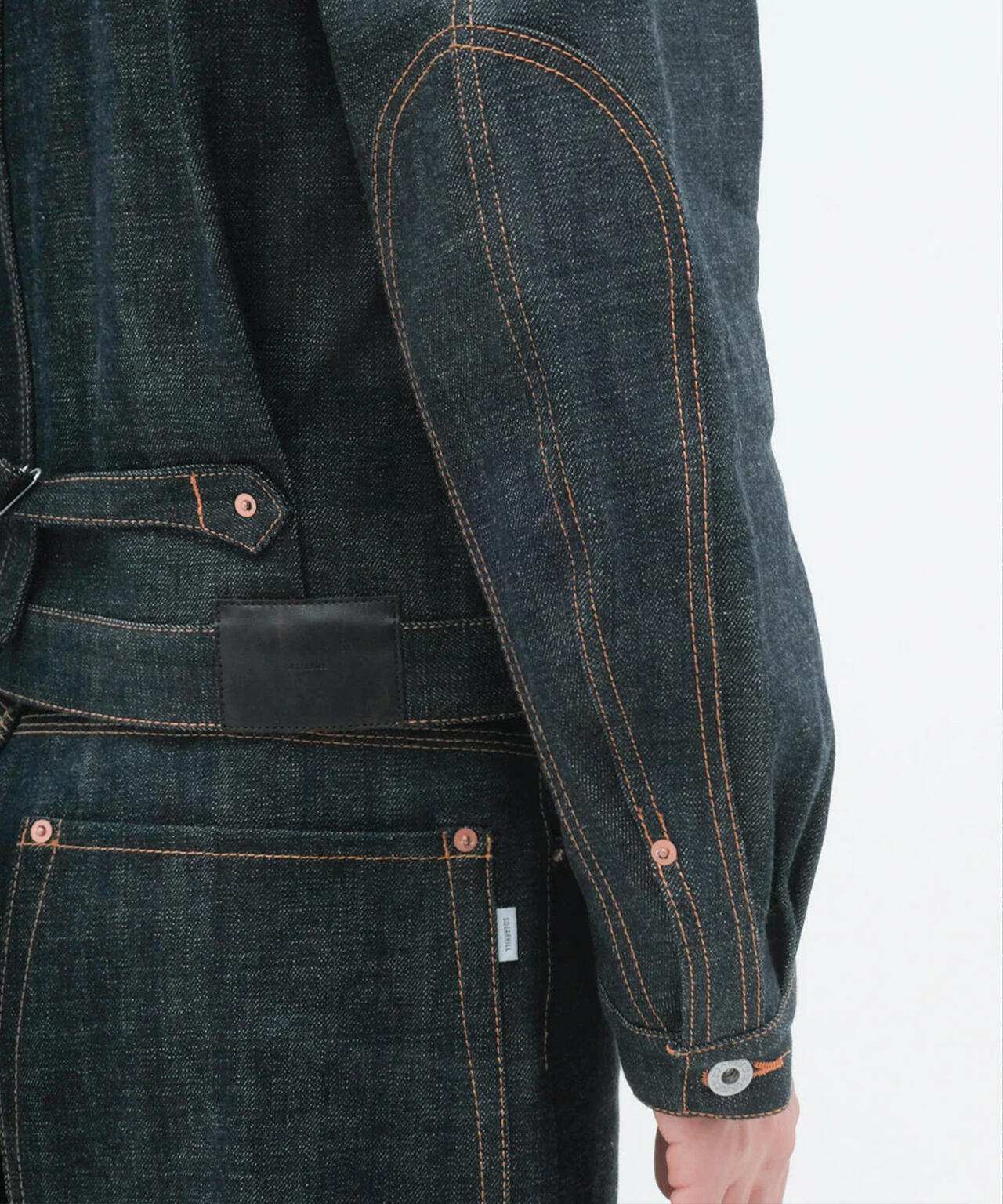 SUGARHILL/シュガーヒル/CLASSIC DENIM JACKET