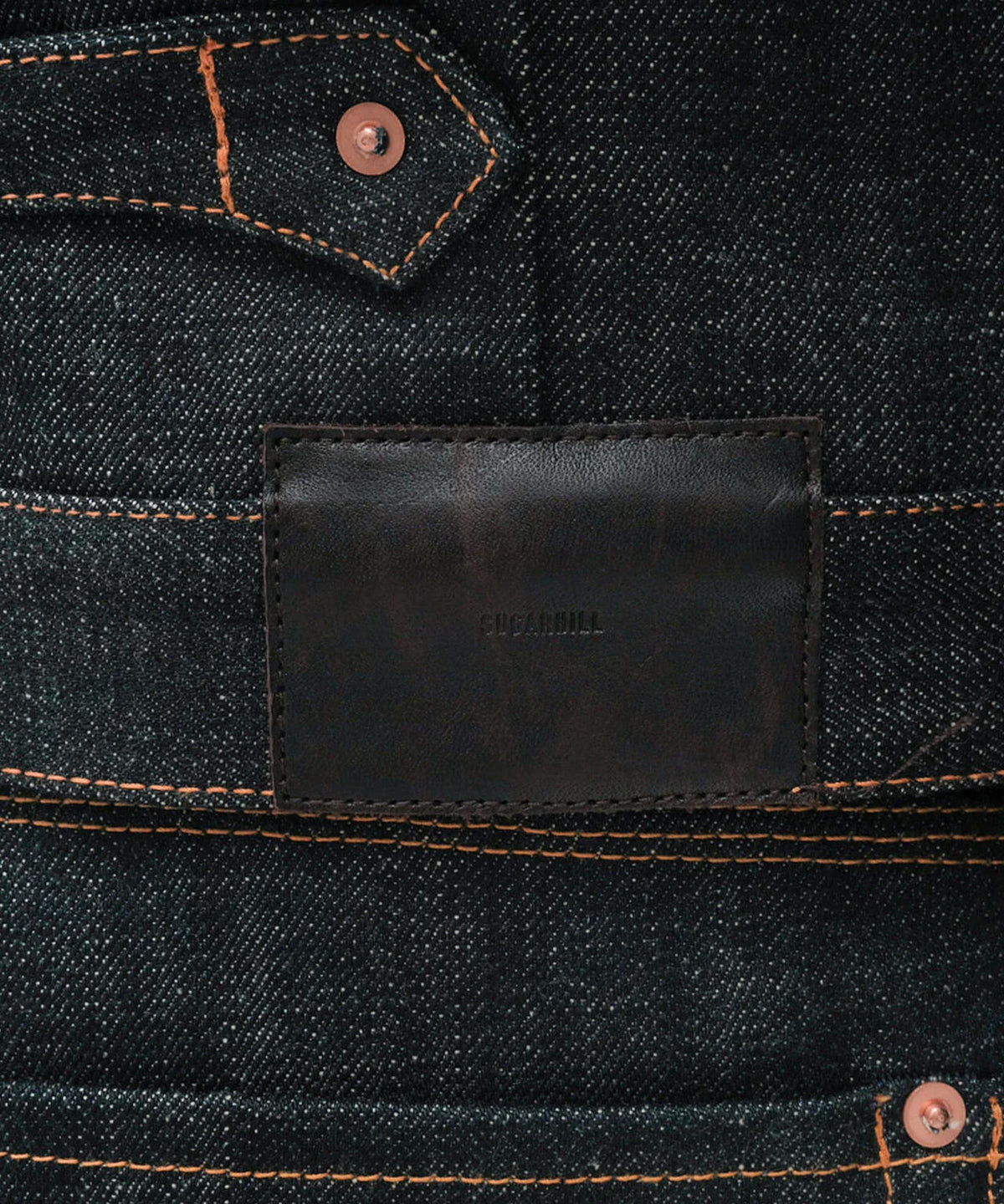 SUGARHILL/シュガーヒル/CLASSIC DENIM JACKET