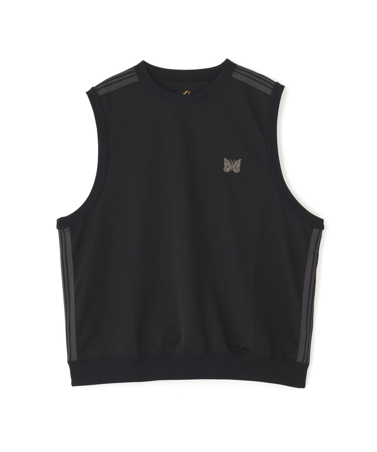 NEEDLES/ニードルズ/【LHP EXCLUSIVE】TRACK CREW NECK
