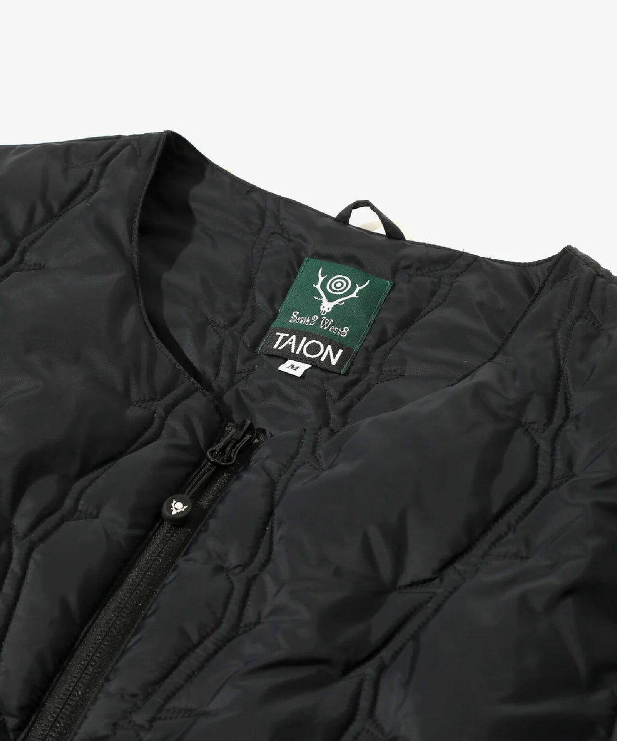 South2 West8xTAION/サウスツーウェストエイト×タイオン/INNER DOWN VEST