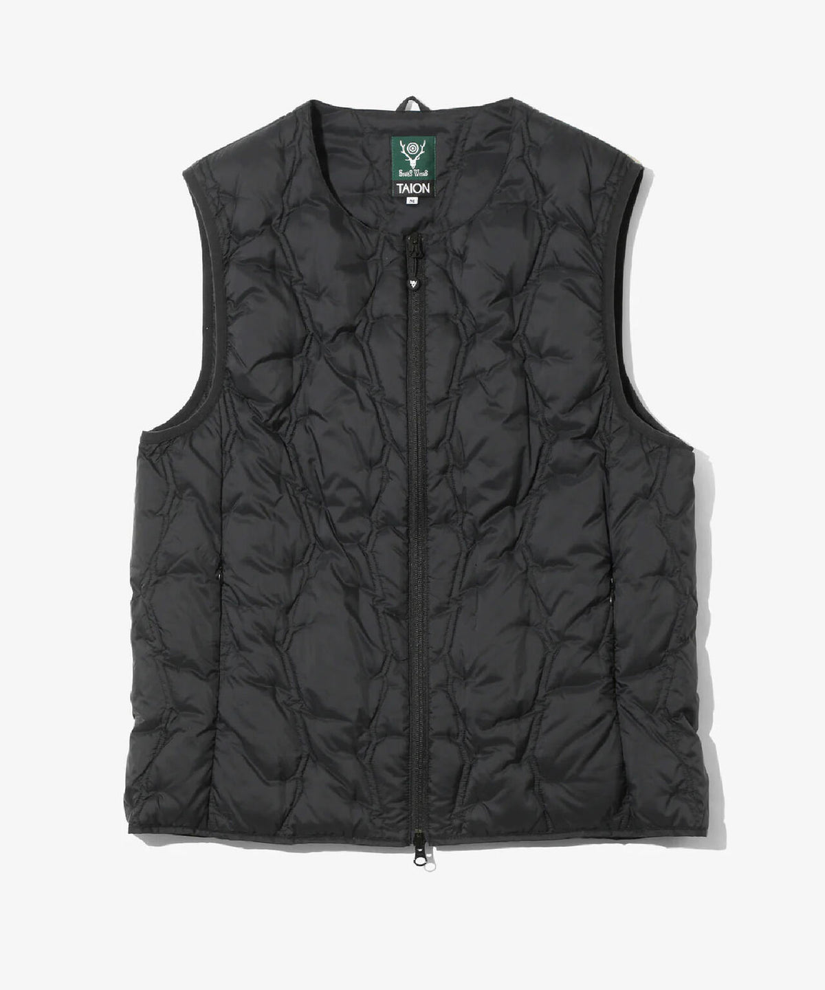 South2 West8xTAION/サウスツーウェストエイト×タイオン/INNER DOWN VEST