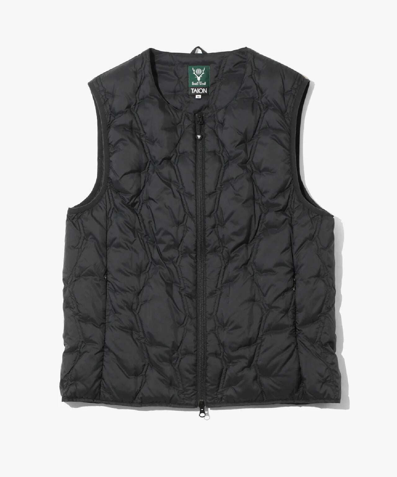 South2 West8xTAION/サウスツーウェストエイト×タイオン/INNER DOWN VEST