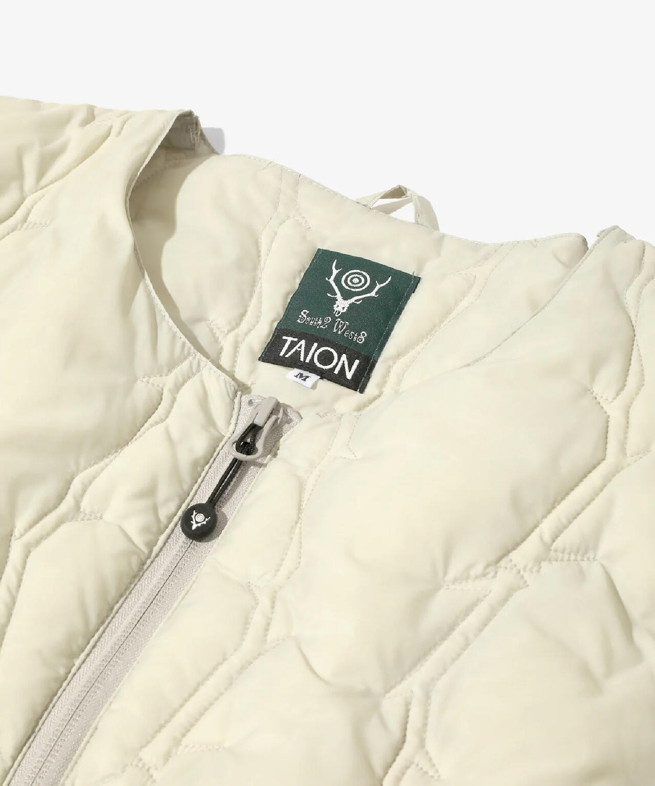 South2 West8xTAION/サウスツーウェストエイト×タイオン/INNER DOWN VEST
