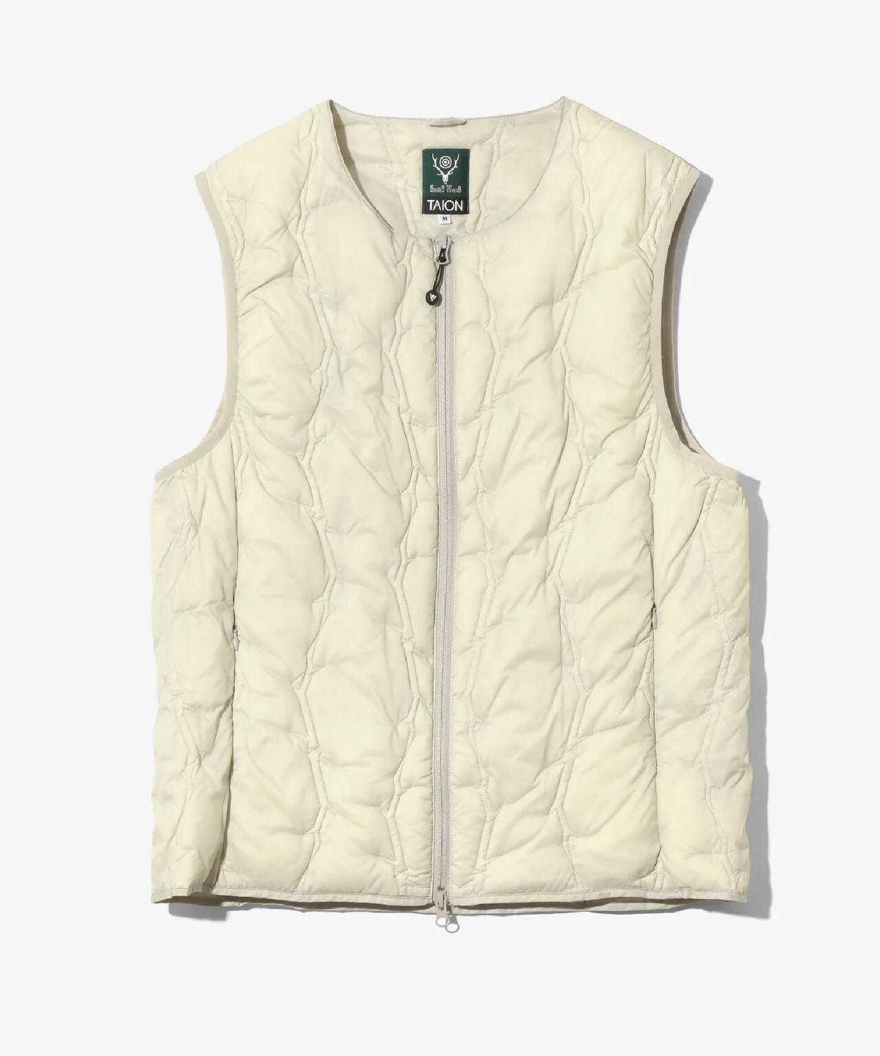 South2 West8xTAION/サウスツーウェストエイト×タイオン/INNER DOWN VEST