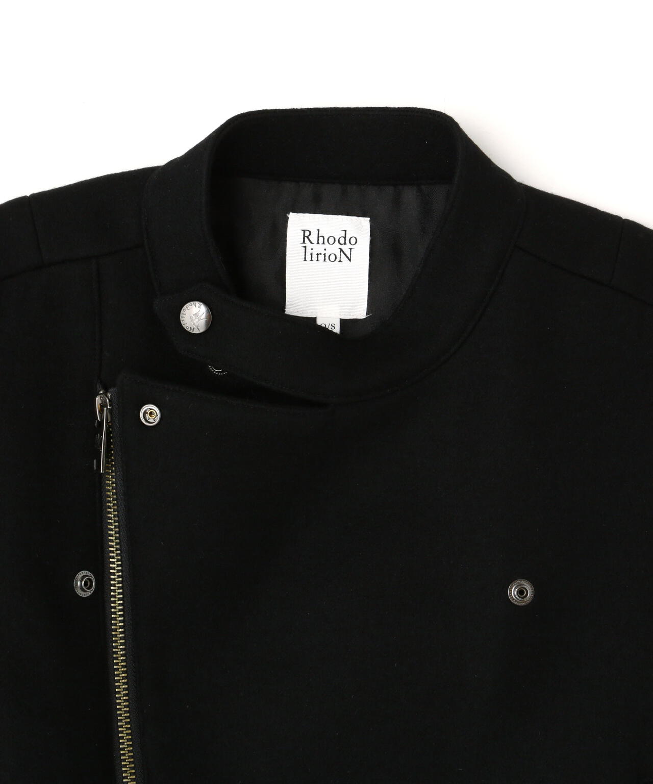 Rhodolirion/ロドリリオン/DOUBLE MOTORCYCLE VEST