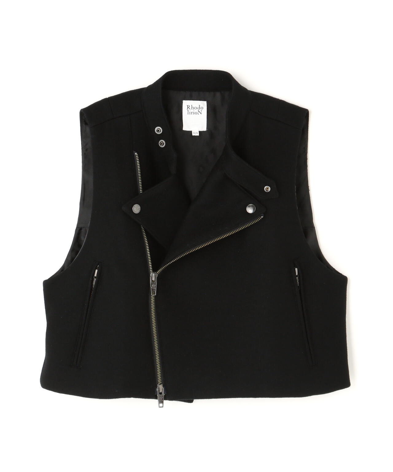 Rhodolirion/ロドリリオン/DOUBLE MOTORCYCLE VEST