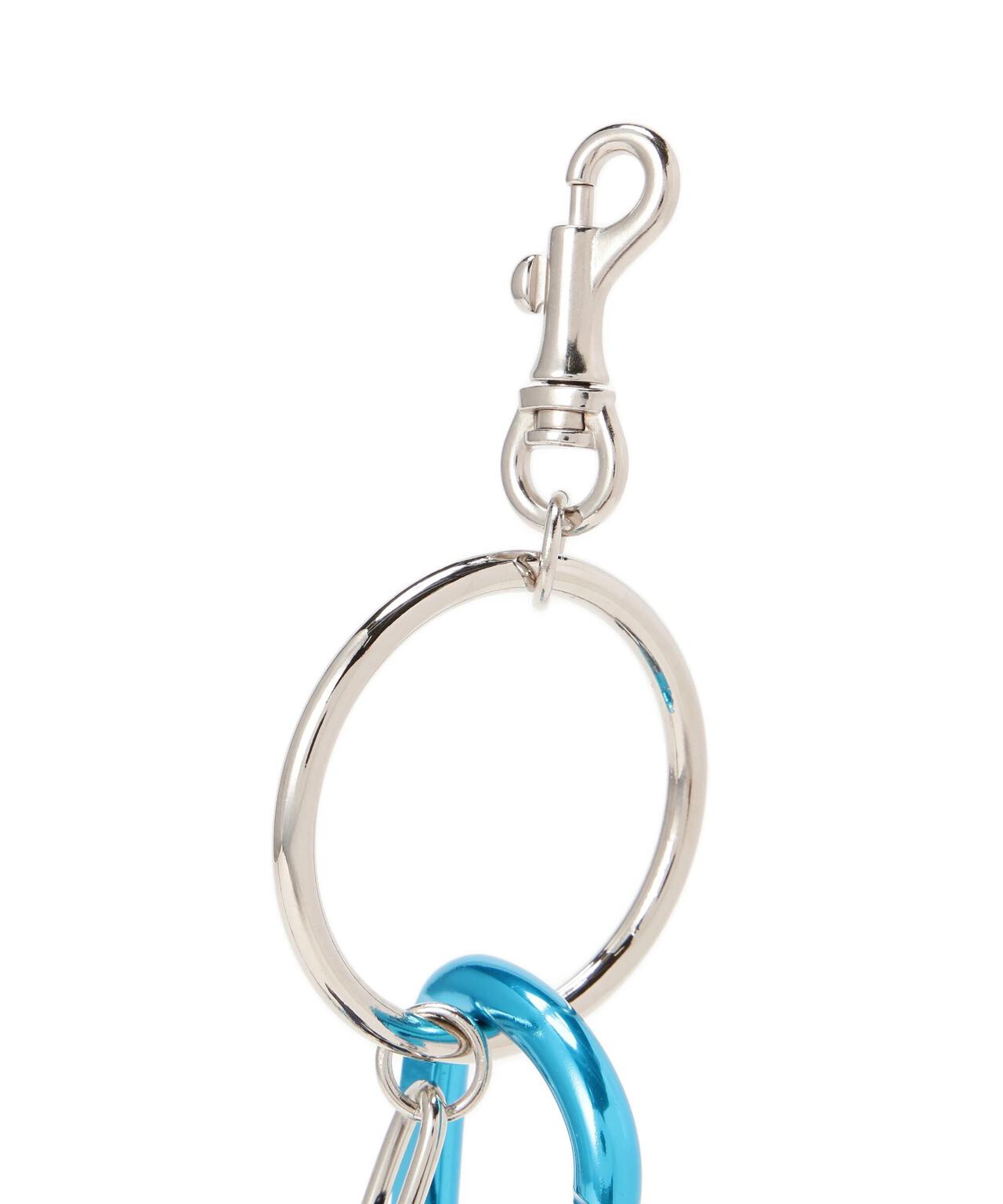 doublet/ダブレット/KEY CHAIN WITH DOG DOLL