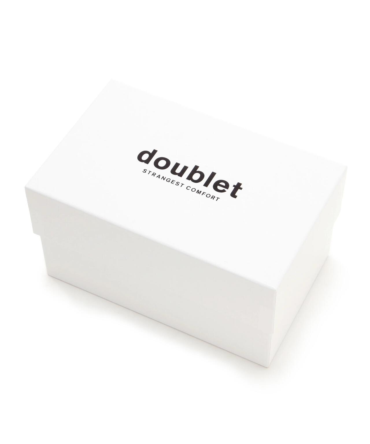 doublet/ダブレット/KEY CHAIN WITH DOG DOLL