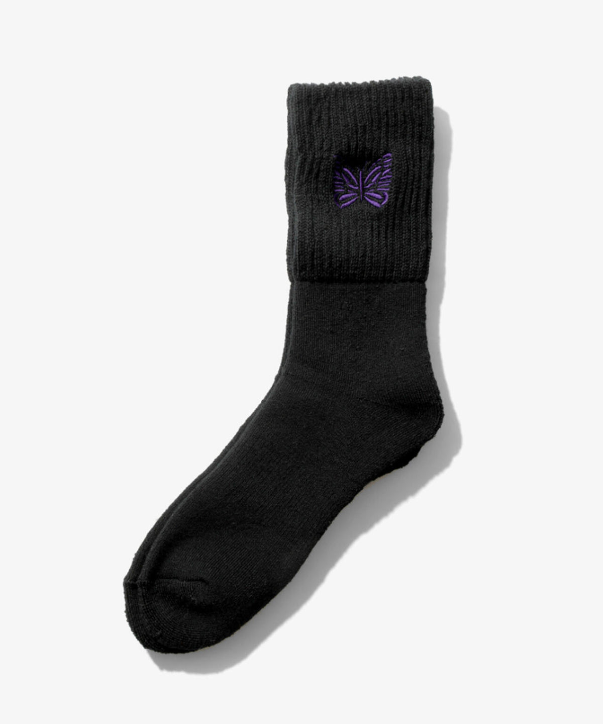 NEEDLES/ニードルズ/RIB SOCKS - MERINO WOOL
