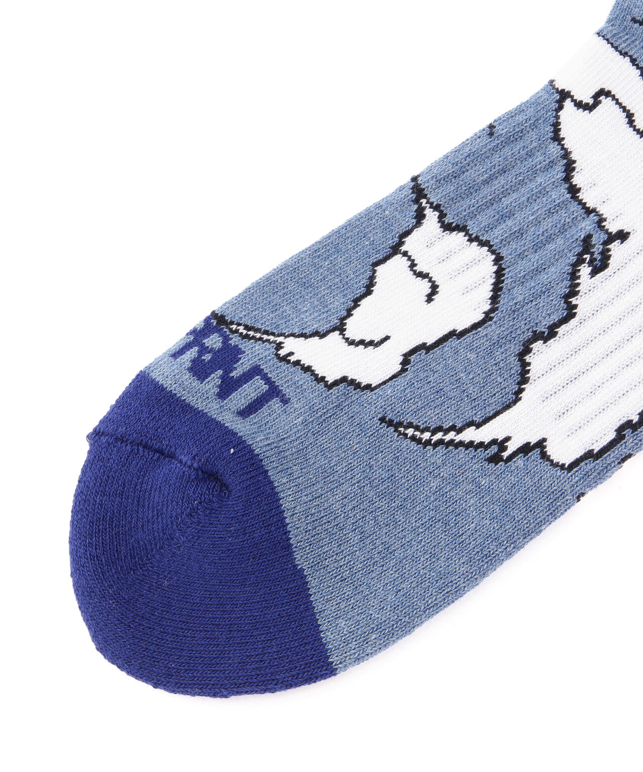 overprint/オーバープリント/SKY SOCKS