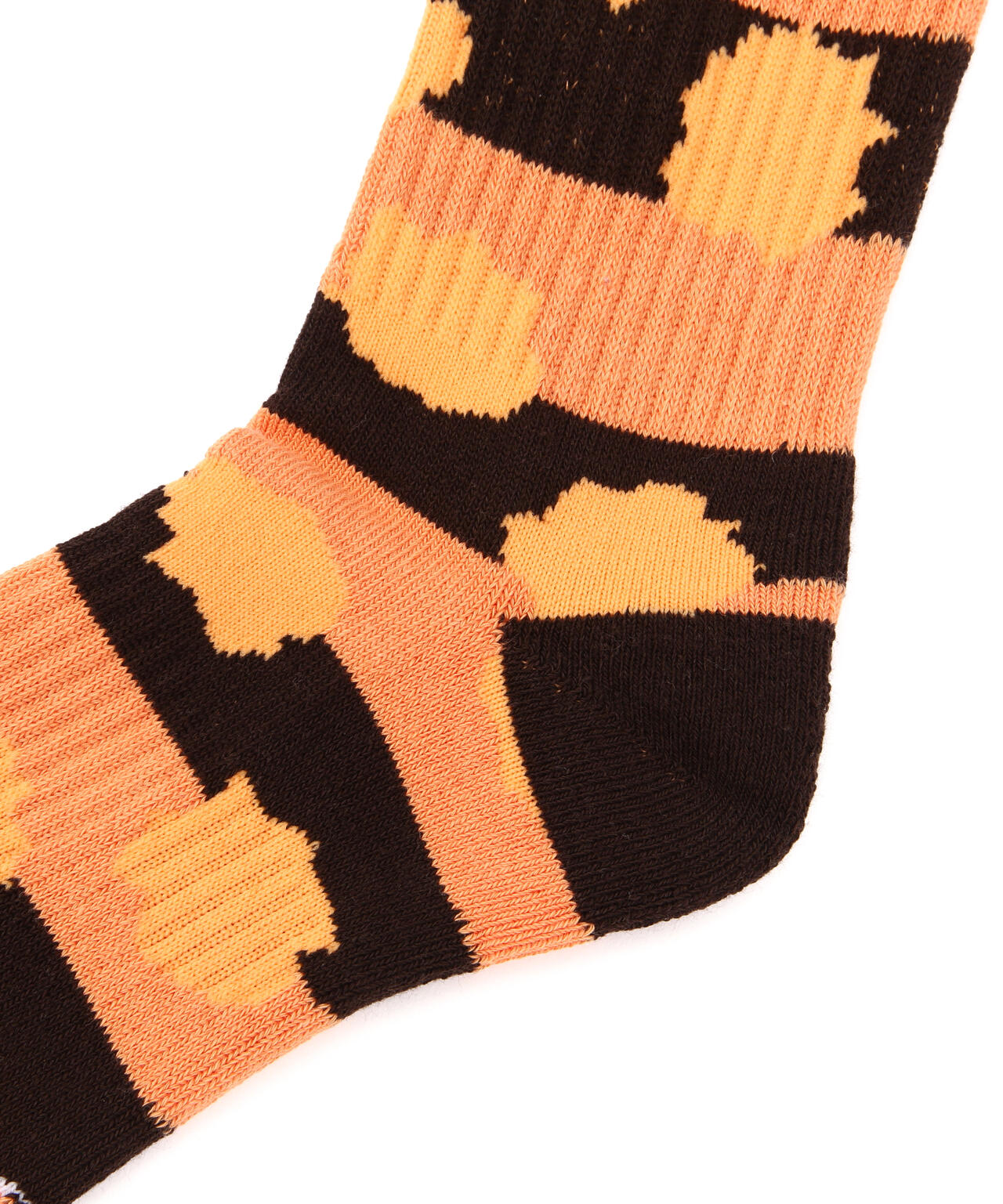 overprint/オーバープリント/BOADER SOCKS