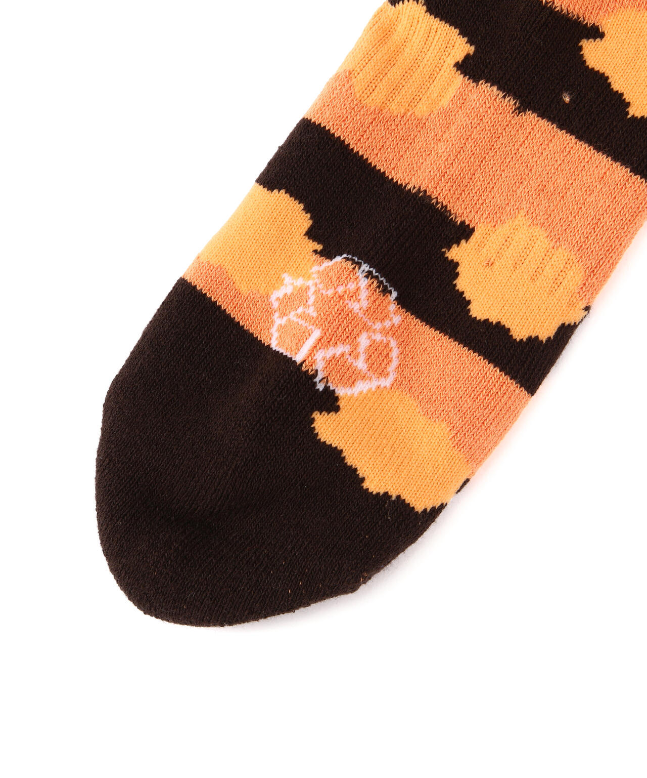 overprint/オーバープリント/BOADER SOCKS