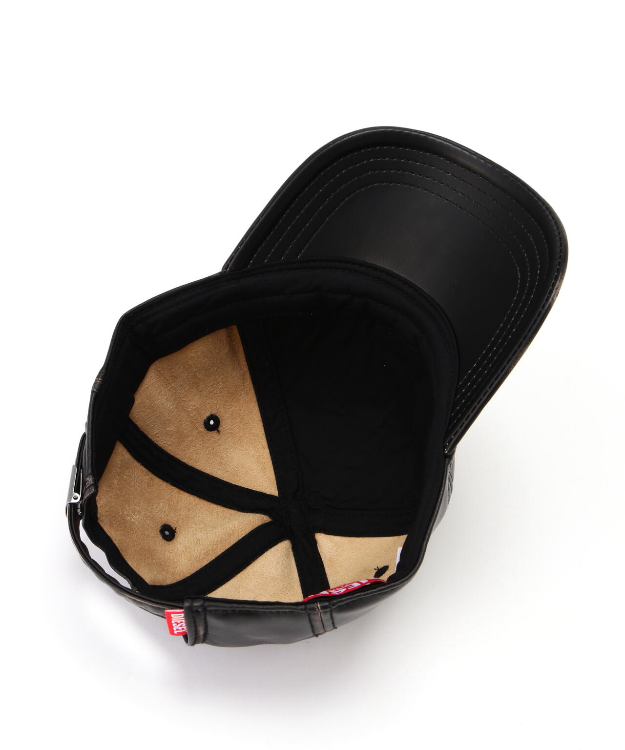 DIESEL/ディーゼル/C-HEATHER CAP