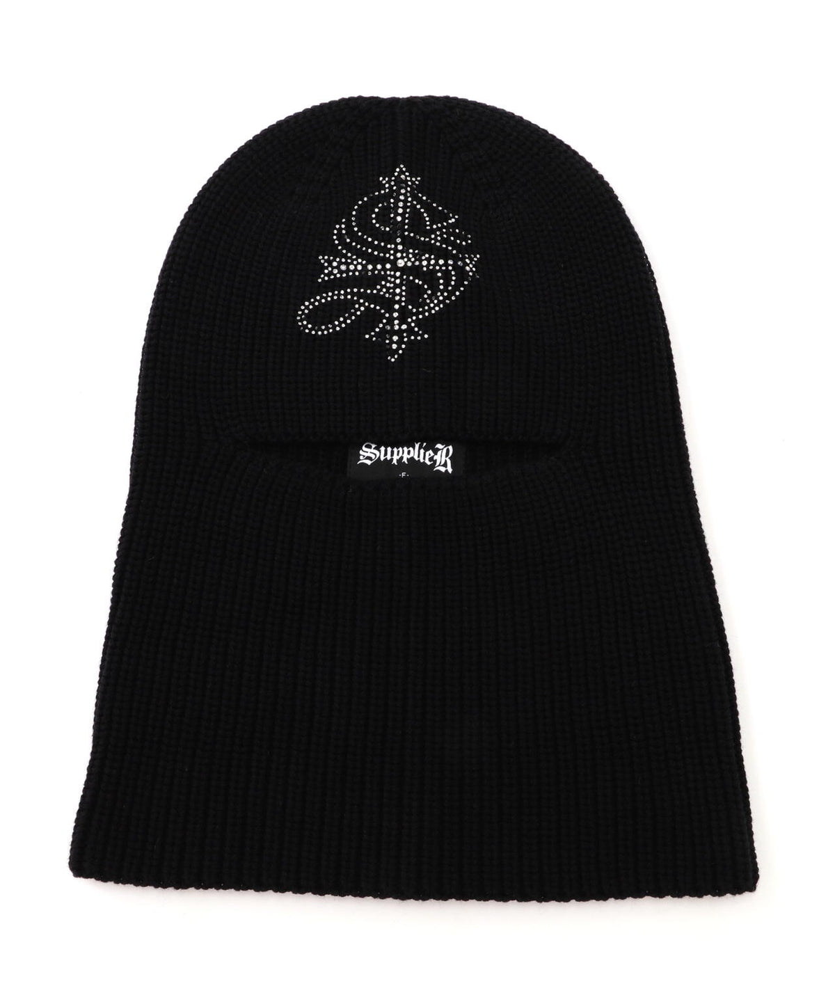 SUPPLIER/サプライヤー/CROSS BALACLAVA BEANIE