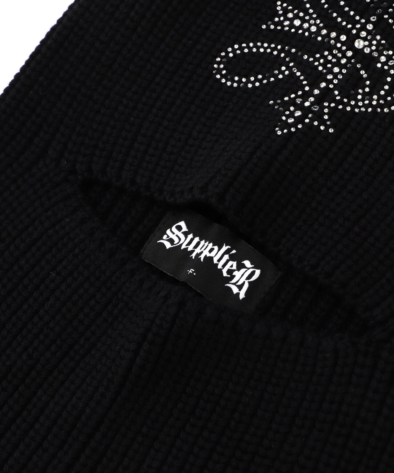 SUPPLIER/サプライヤー/CROSS BALACLAVA BEANIE