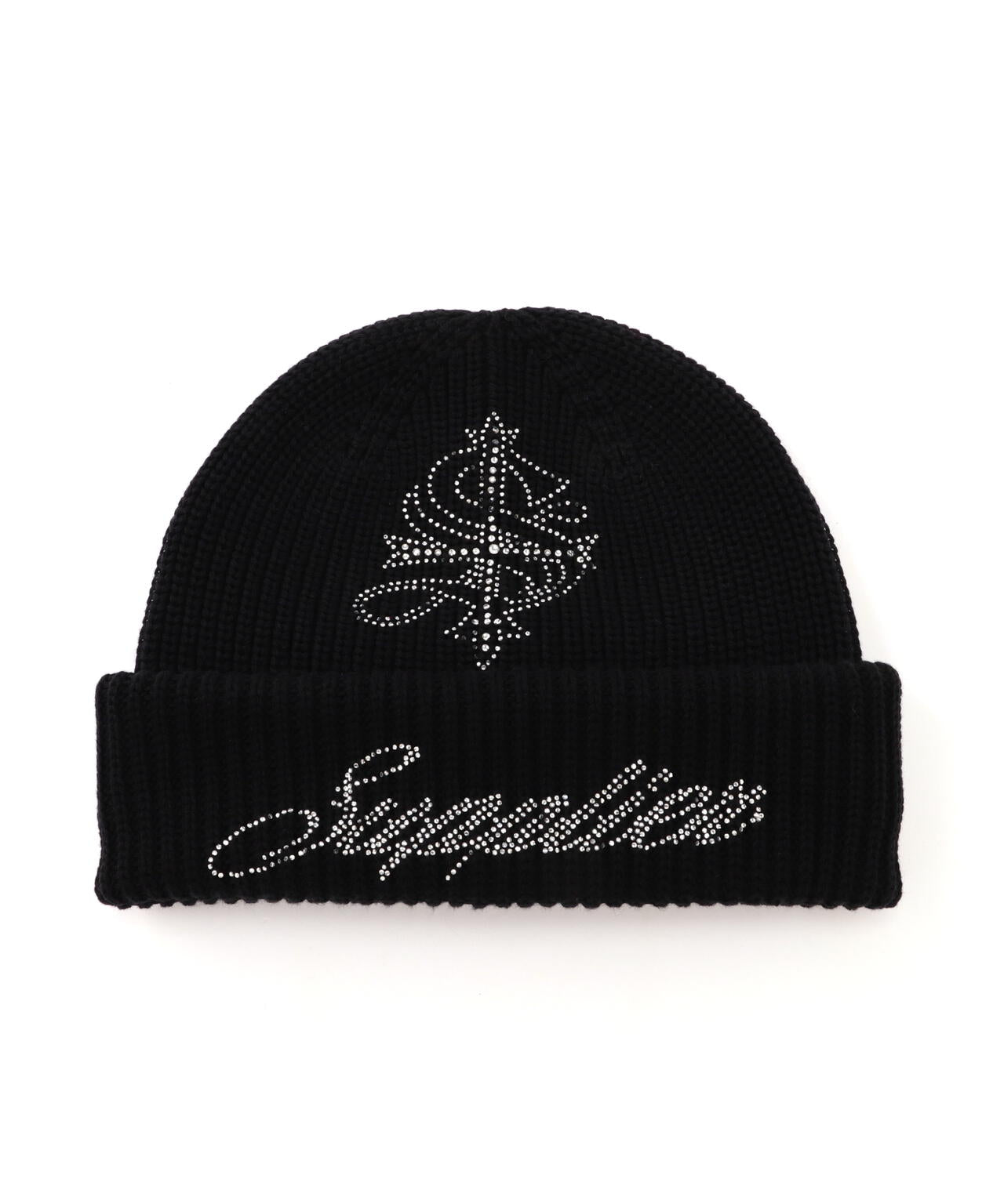 SUPPLIER/サプライヤー/CROSS BALACLAVA BEANIE