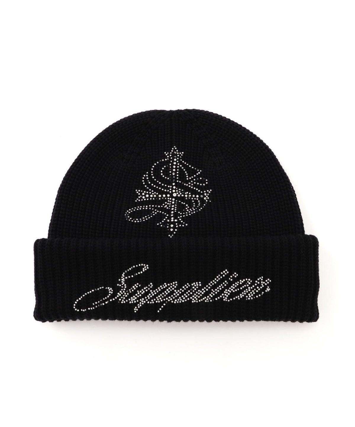 SUPPLIER/サプライヤー/CROSS BALACLAVA BEANIE