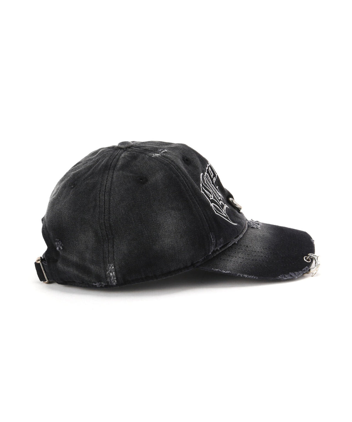 SUPPLIER/サプライヤー/PIERCED LOGO 6 PANEL CAP