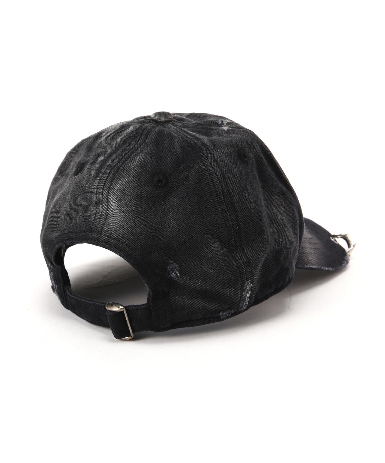 SUPPLIER/サプライヤー/PIERCED LOGO 6 PANEL CAP