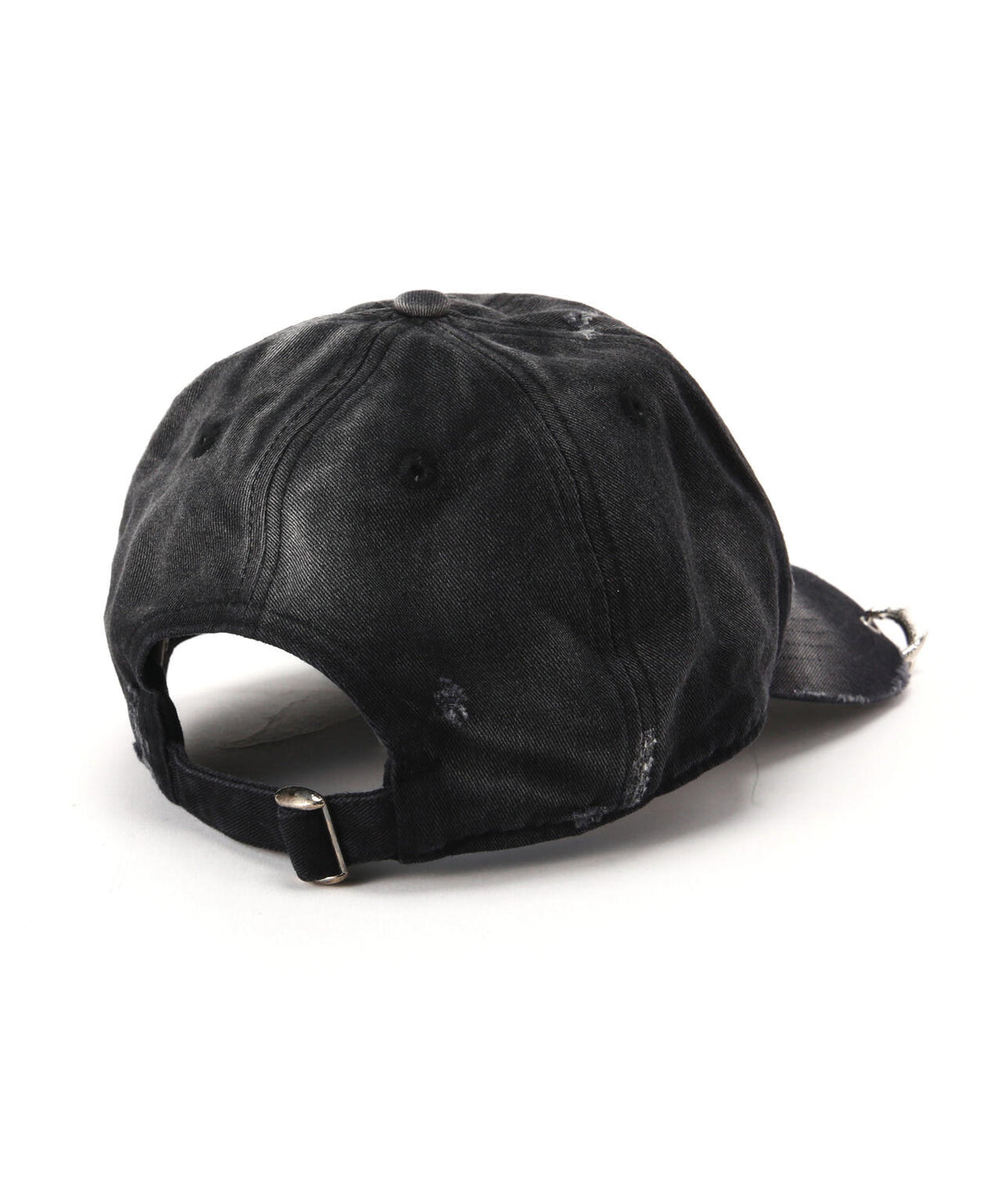 SUPPLIER/サプライヤー/PIERCED LOGO 6 PANEL CAP