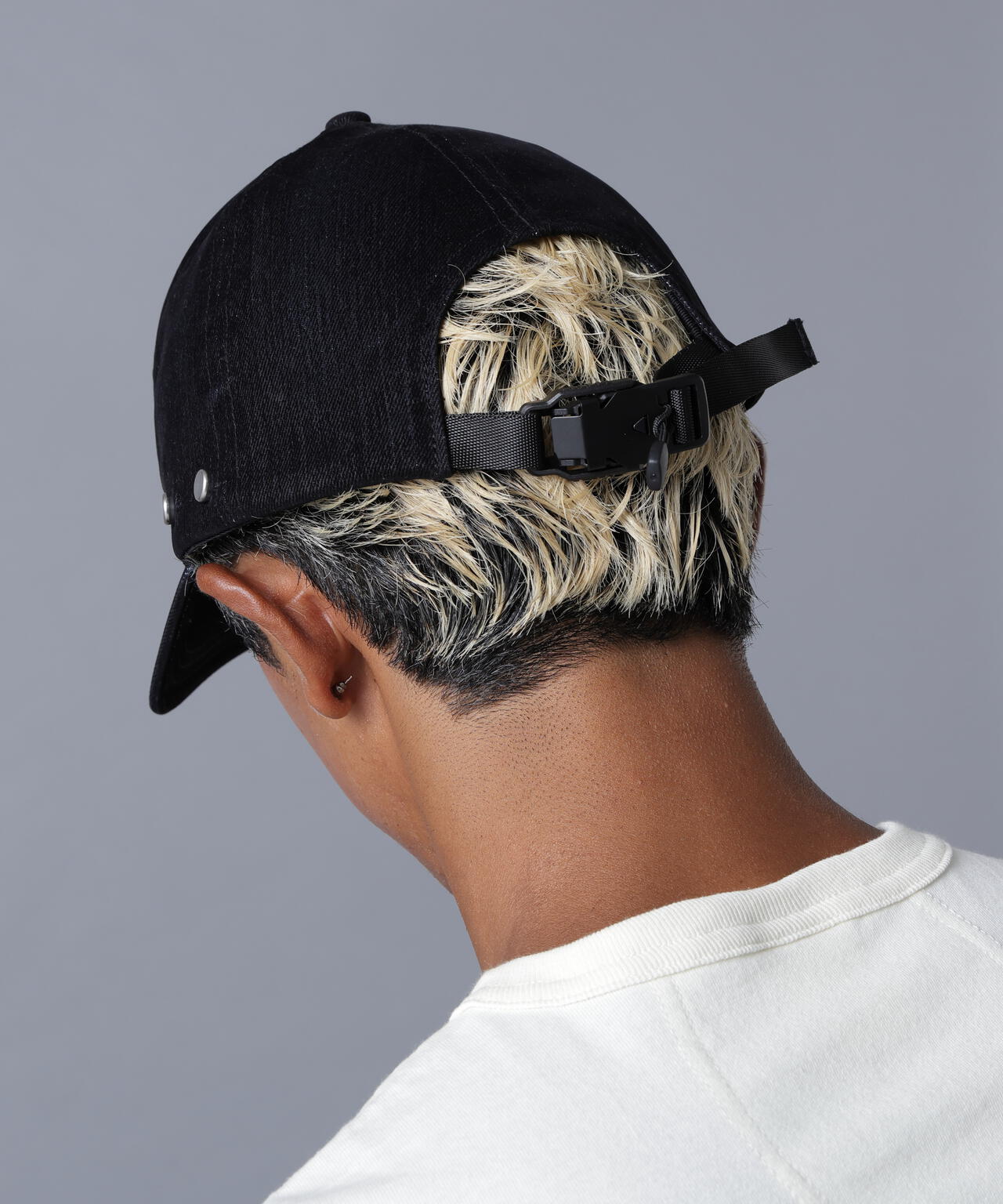 DankeSchon/ダンケシェーン/FLOCKYDENIM CAP