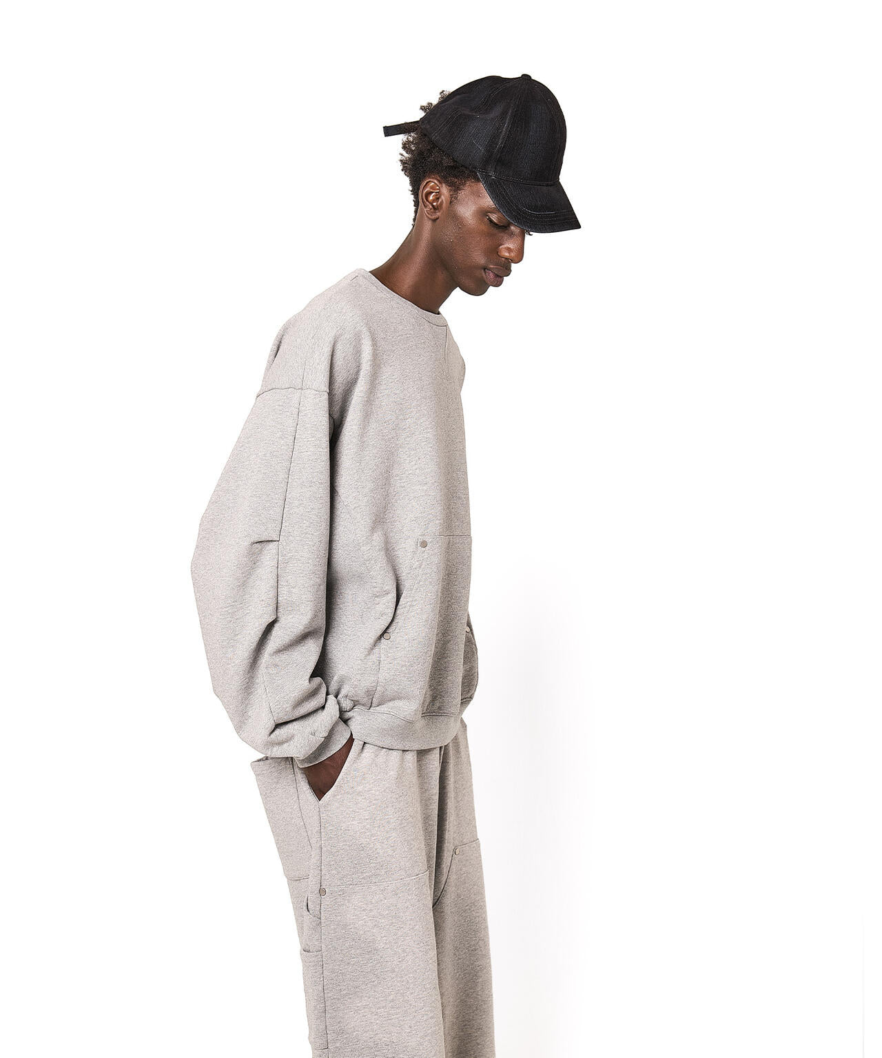 DankeSchon/ダンケシェーン/FLOCKYDENIM CAP