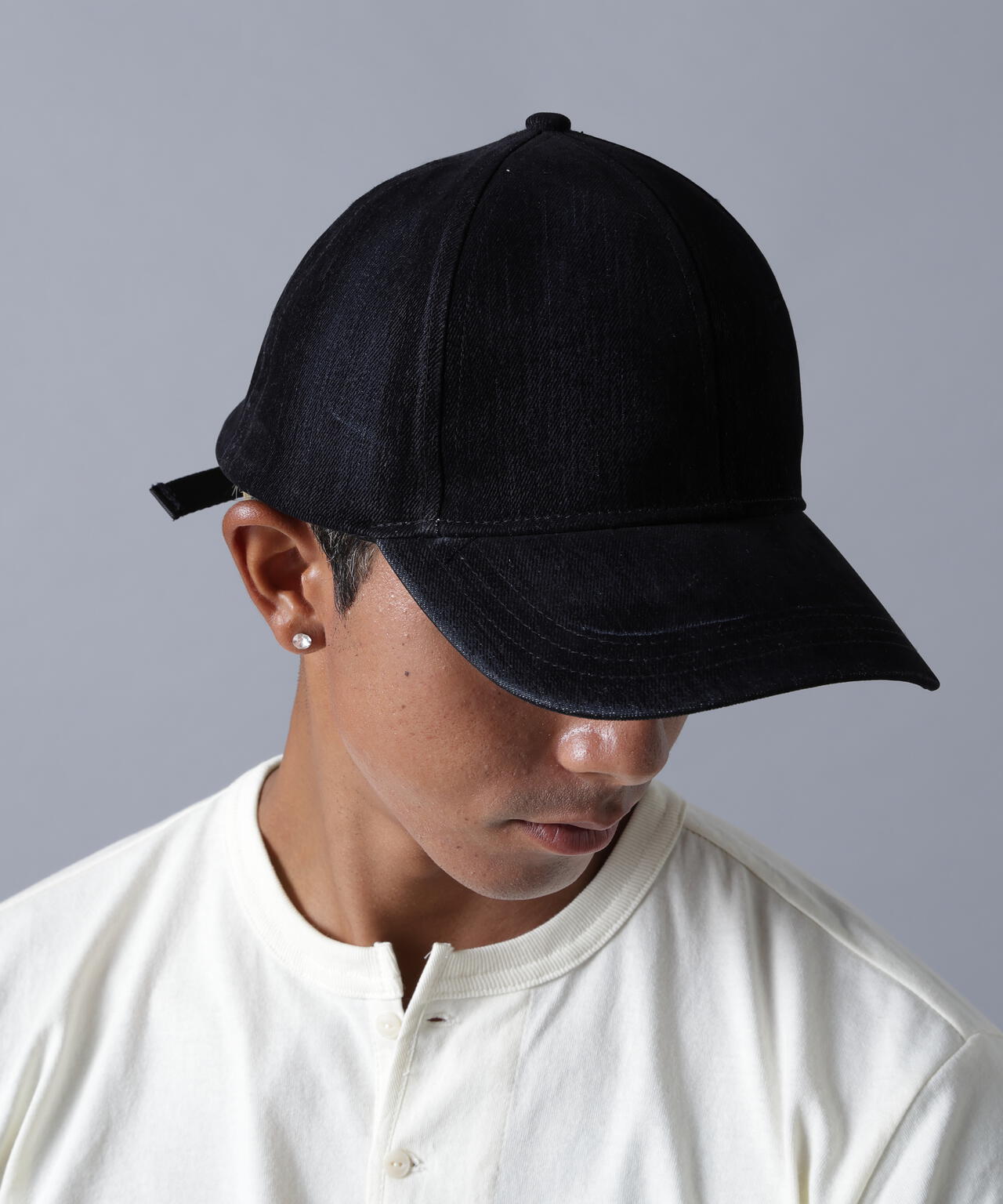 DankeSchon/ダンケシェーン/FLOCKYDENIM CAP