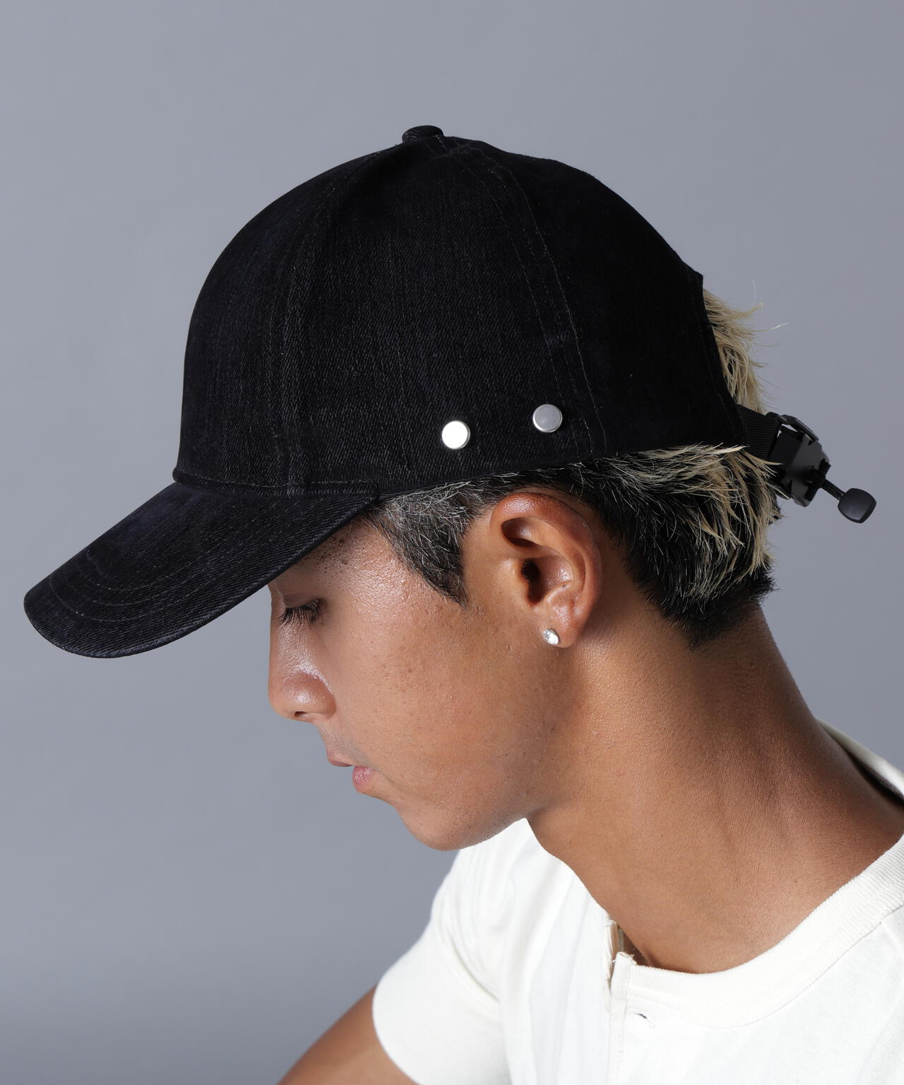 DankeSchon/ダンケシェーン/FLOCKYDENIM CAP