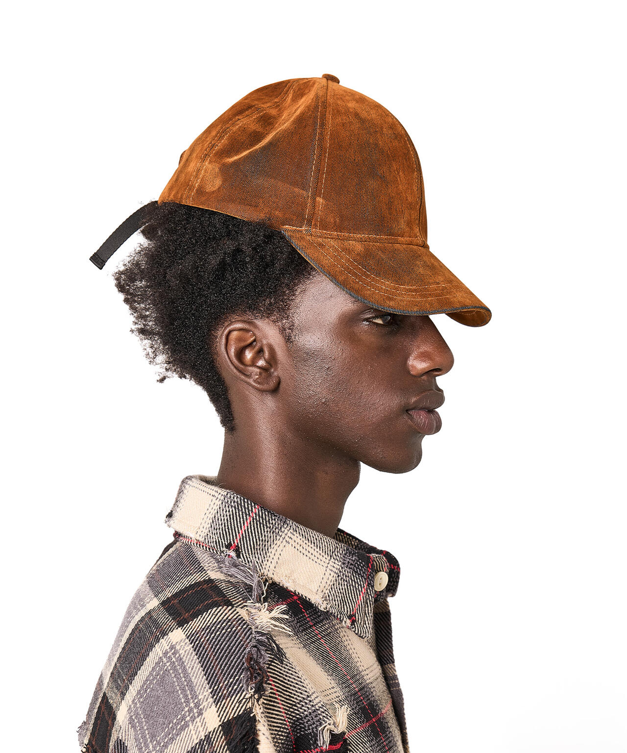 DankeSchon/ダンケシェーン/FLOCKYDENIM CAP