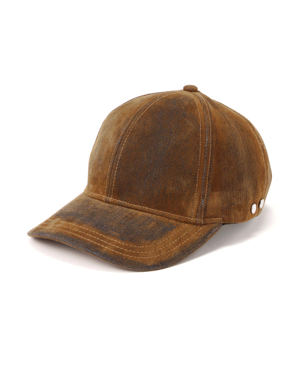 DankeSchon/ダンケシェーン/FLOCKYDENIM CAP