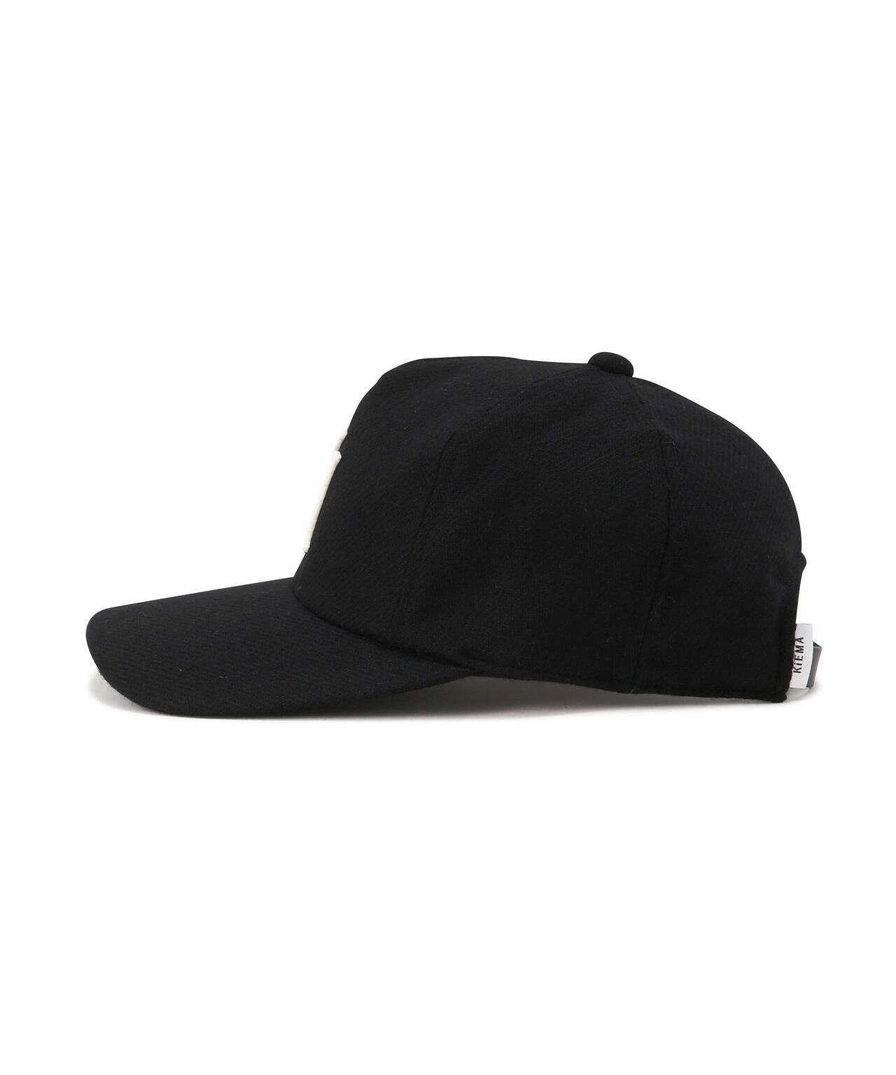KiEMA/キーマ/RECYCLED WOOL 5PANEL CAP