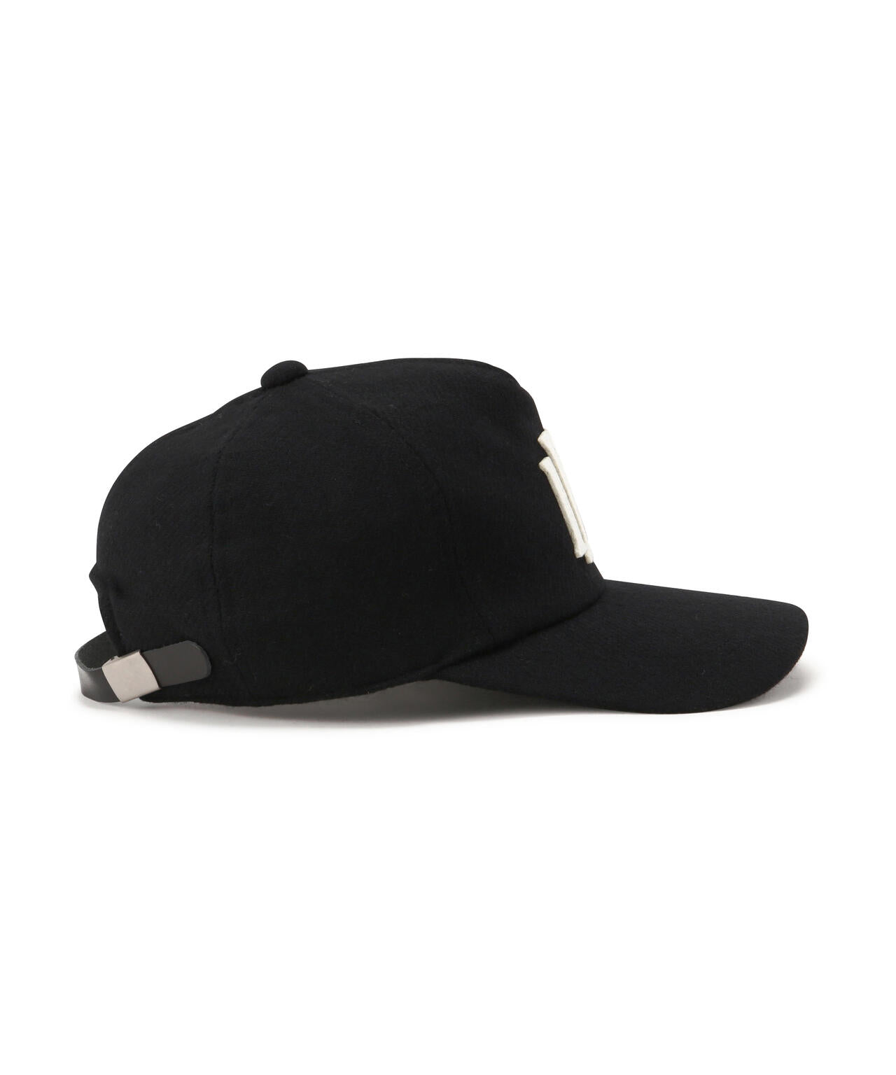 KiEMA/キーマ/RECYCLED WOOL 5PANEL CAP