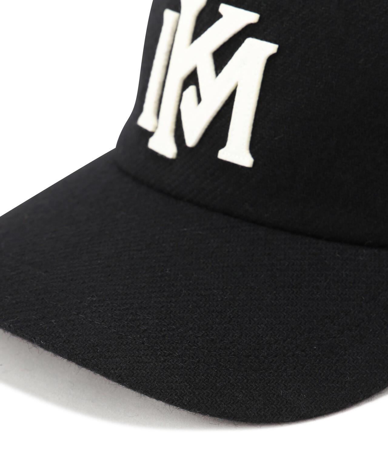 KiEMA/キーマ/RECYCLED WOOL 5PANEL CAP