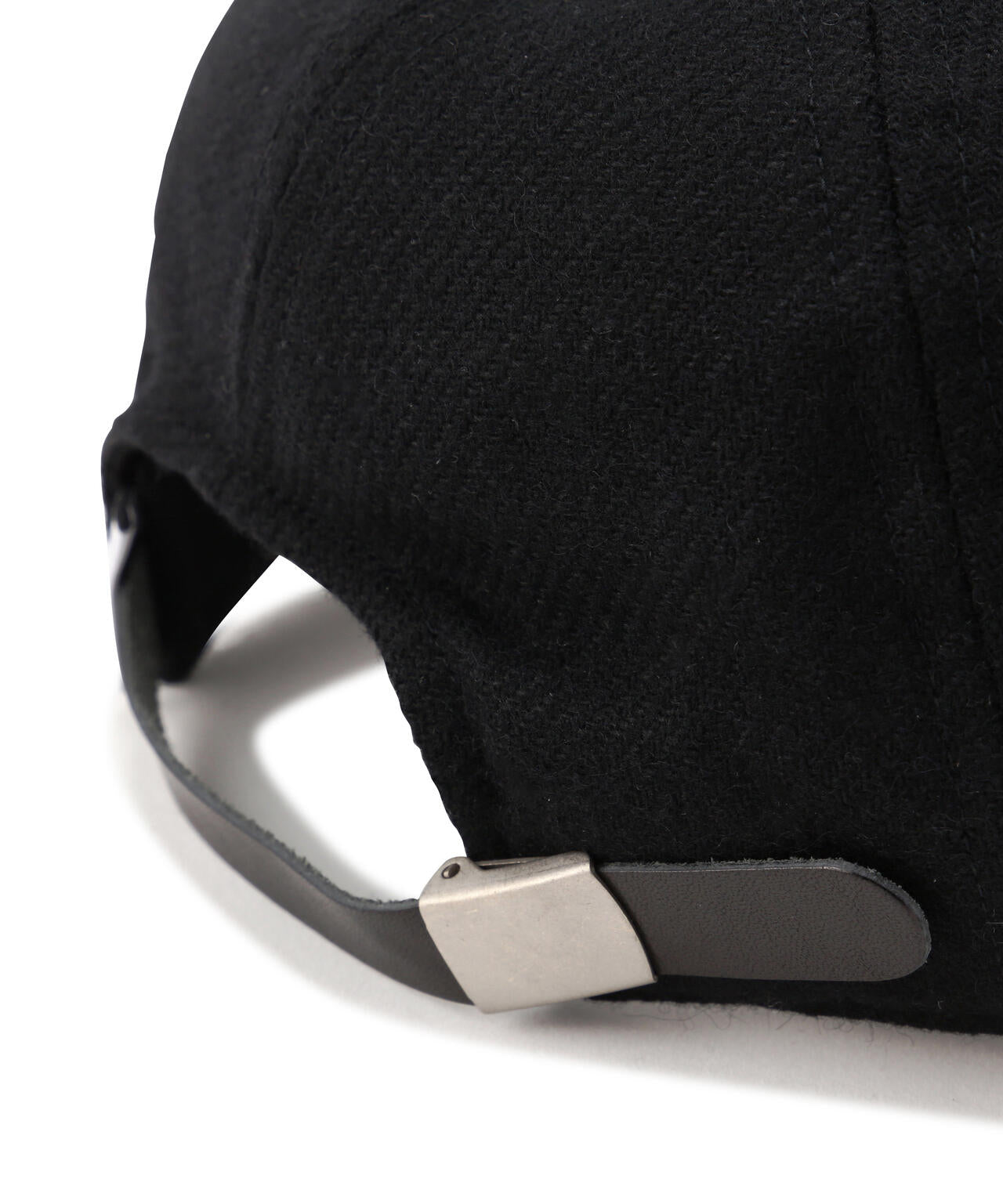 KiEMA/キーマ/RECYCLED WOOL 5PANEL CAP