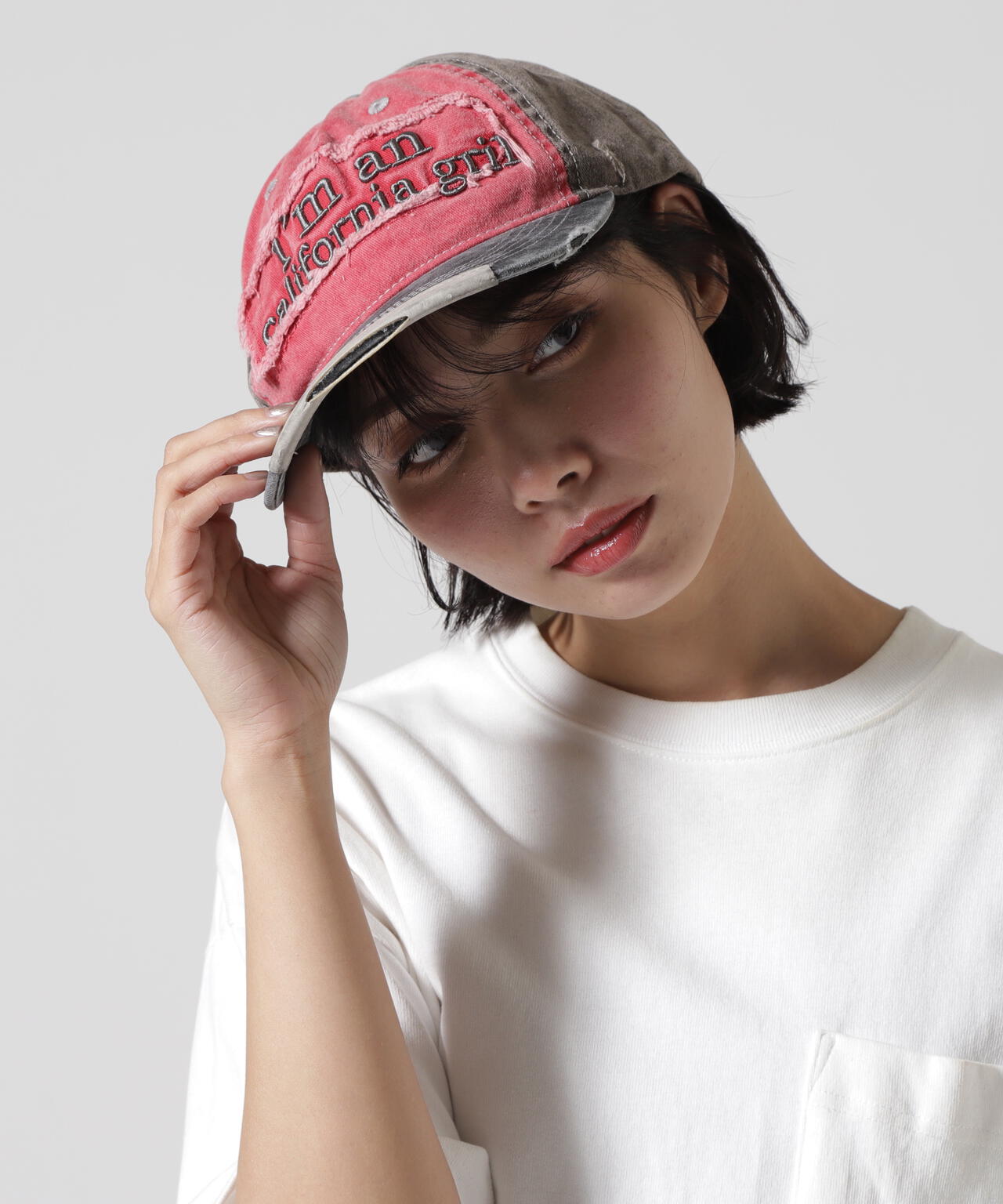 Praying/プレイング/CALIFORNIAN GRIL HAT
