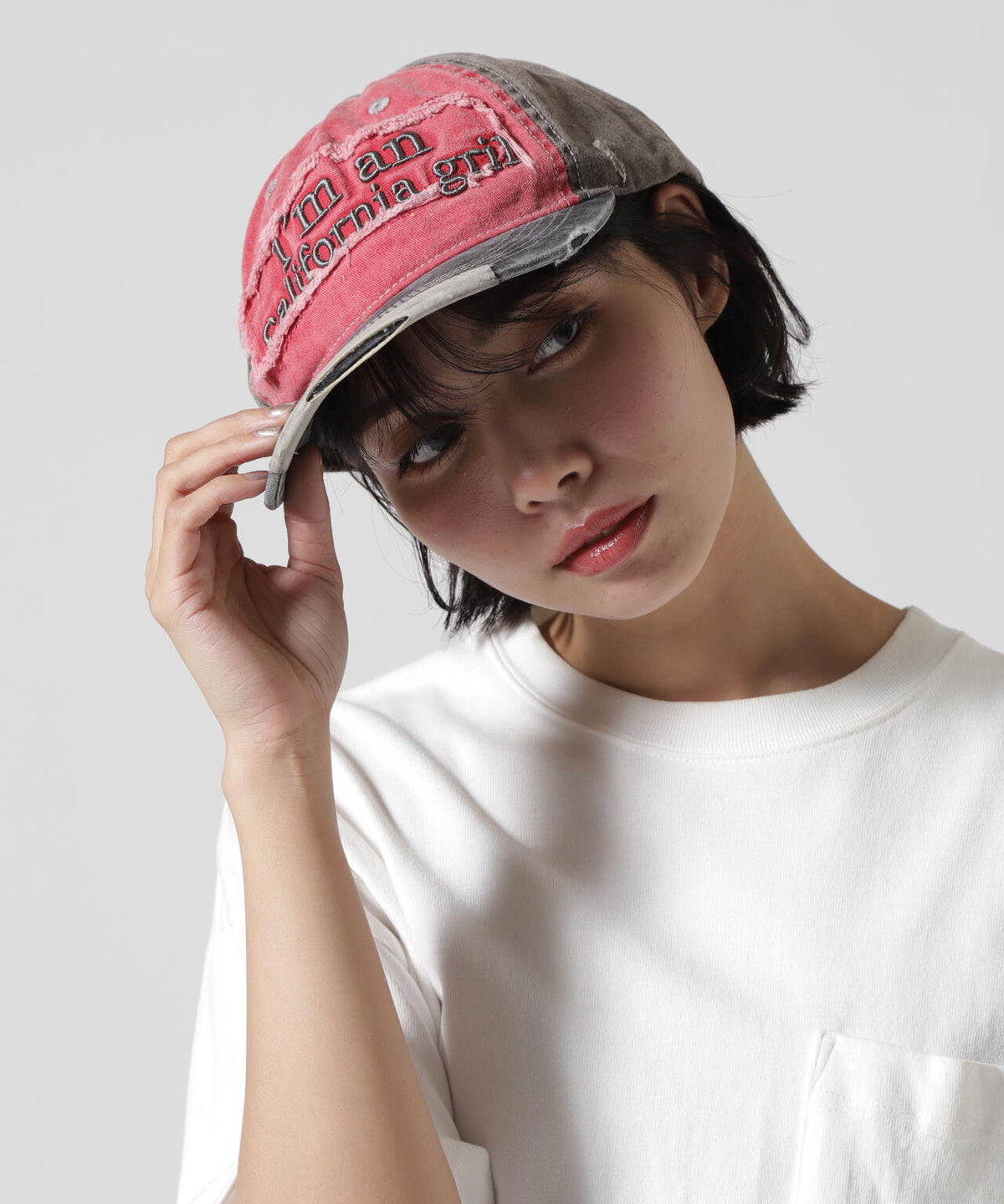 Praying/プレイング/CALIFORNIAN GRIL HAT