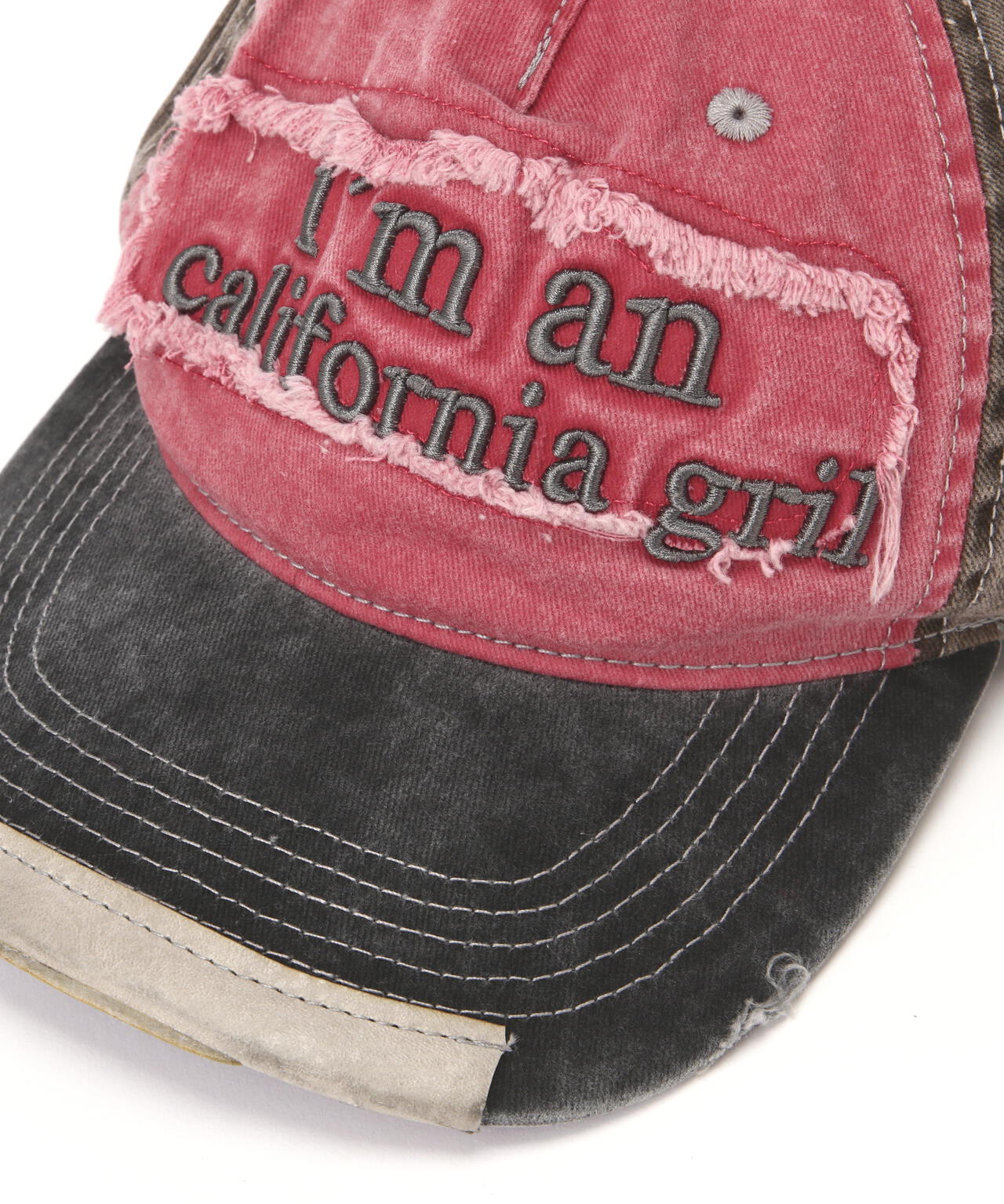 Praying/プレイング/CALIFORNIAN GRIL HAT