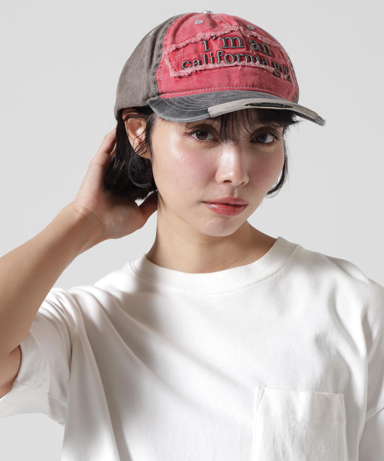 Praying/プレイング/CALIFORNIAN GRIL HAT