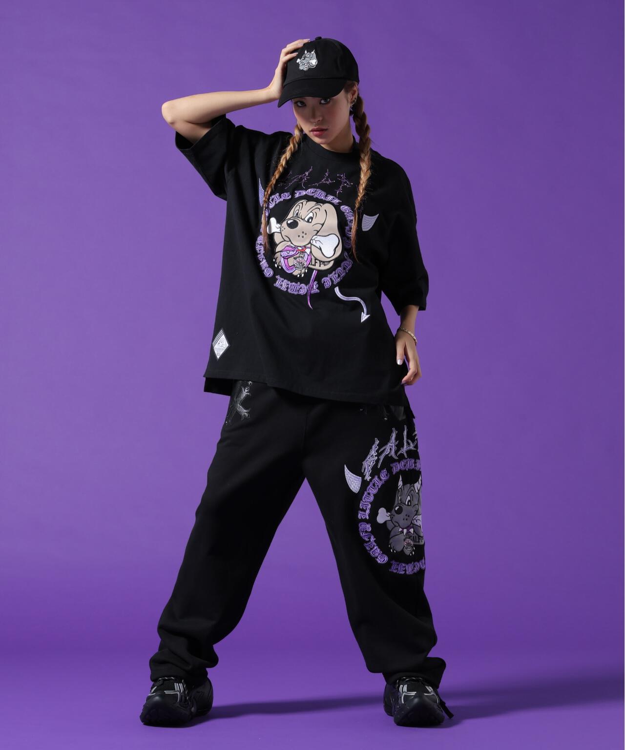 GALFY/ガルフィー/【LHP別注】小悪魔ダメージキャップ