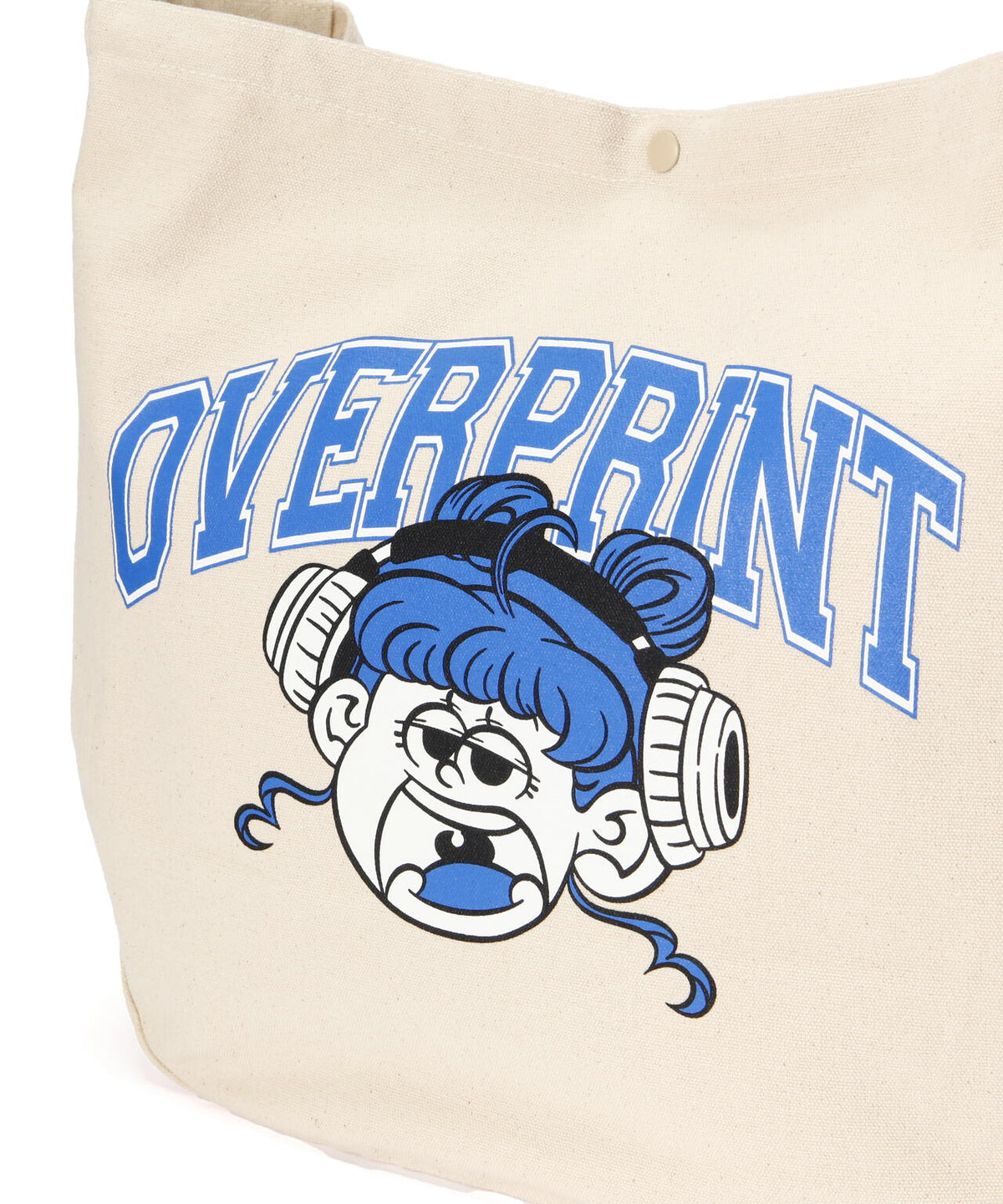 overprint/オーバープリント/BIG MONEY BAG