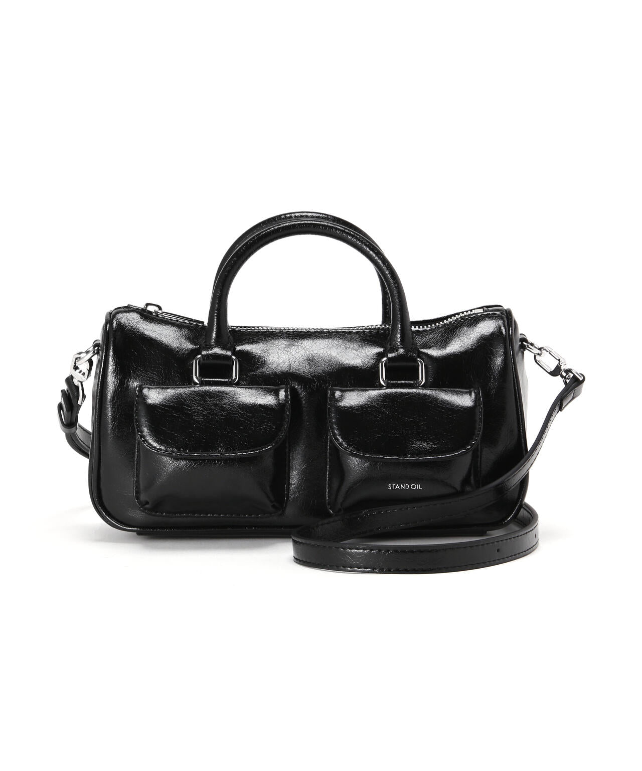 STAND OIL/スタンドオイル/CHUBBY HALF BAG